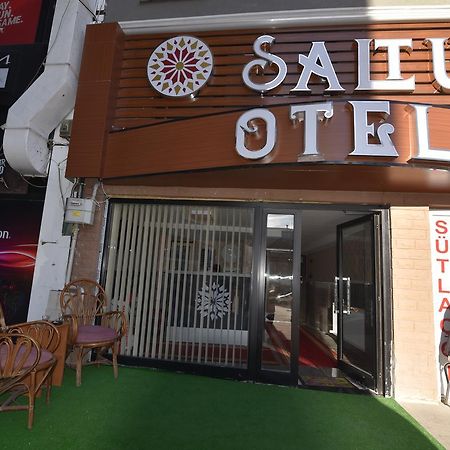 Saltuk Hotel Erzurum Exteriér fotografie