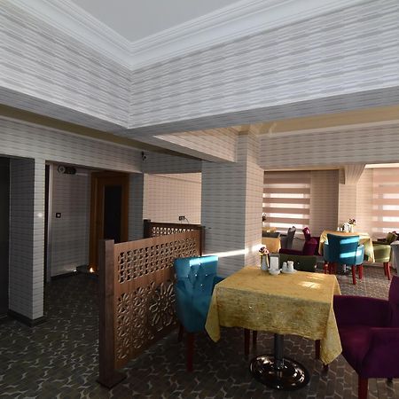 Saltuk Hotel Erzurum Exteriér fotografie