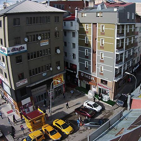Saltuk Hotel Erzurum Exteriér fotografie