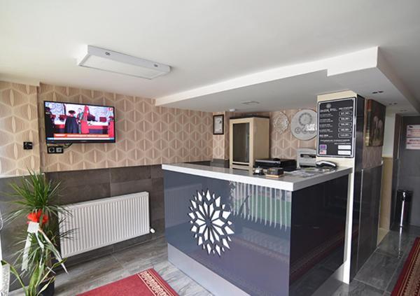 Saltuk Hotel Erzurum Exteriér fotografie