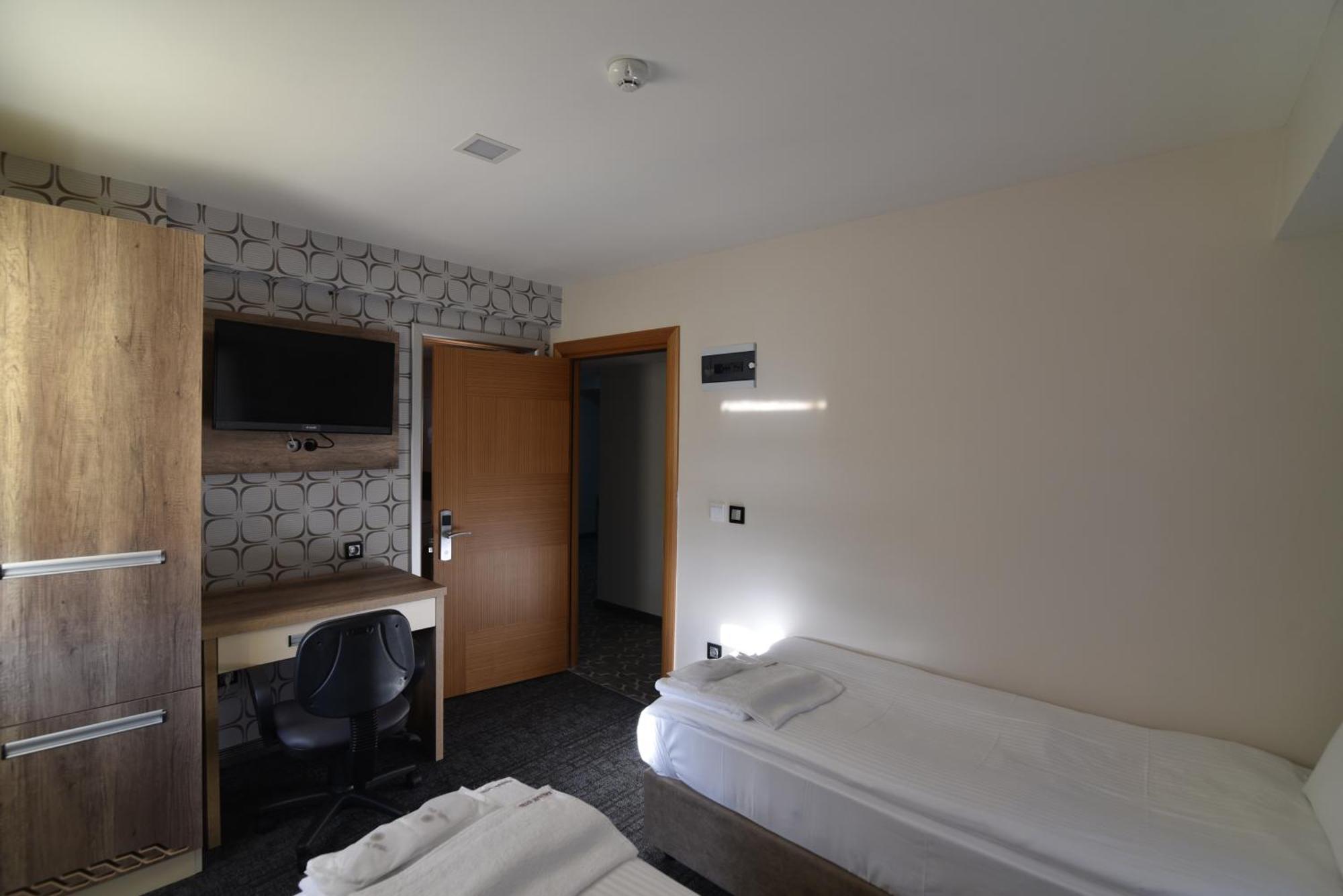 Saltuk Hotel Erzurum Pokoj fotografie