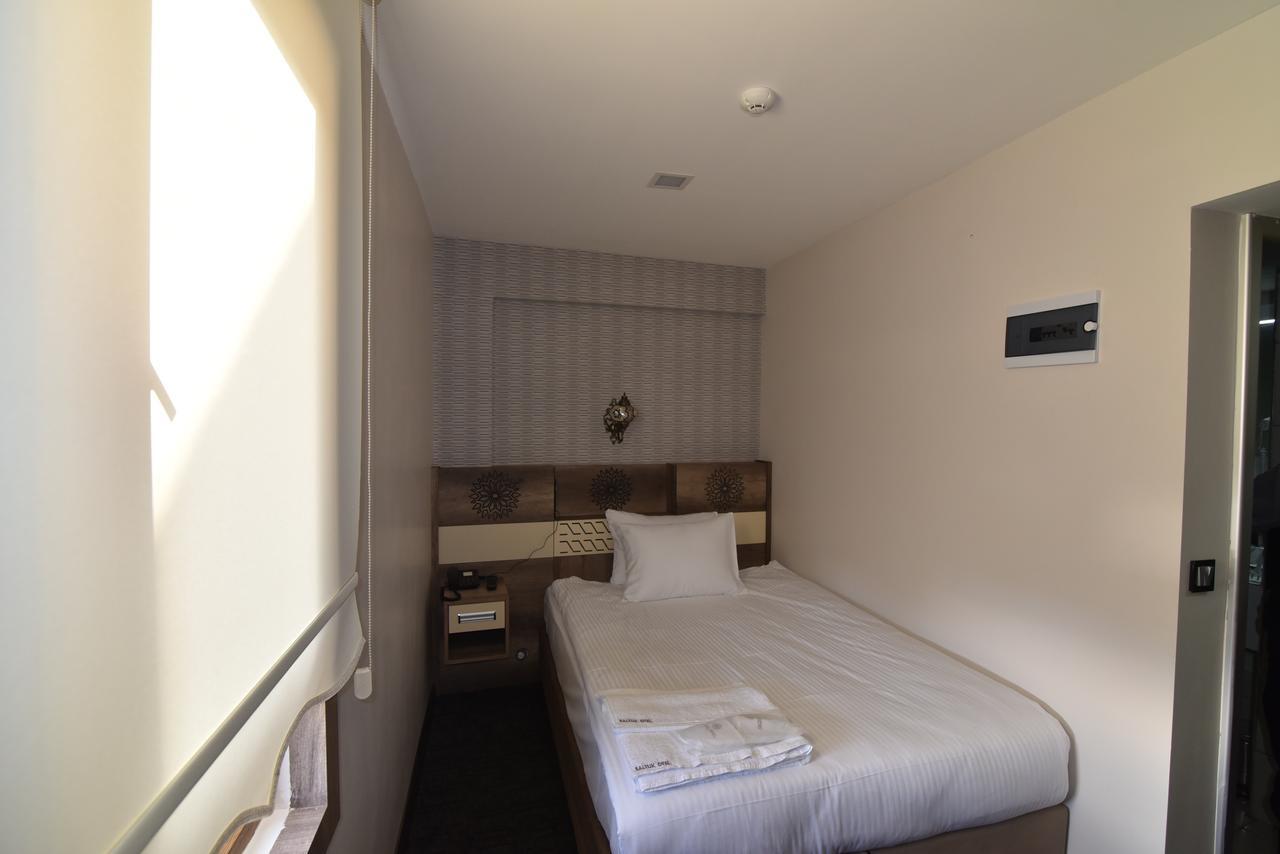 Saltuk Hotel Erzurum Exteriér fotografie