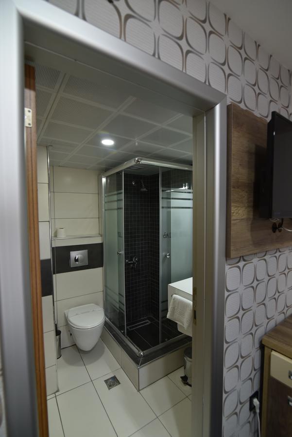 Saltuk Hotel Erzurum Exteriér fotografie