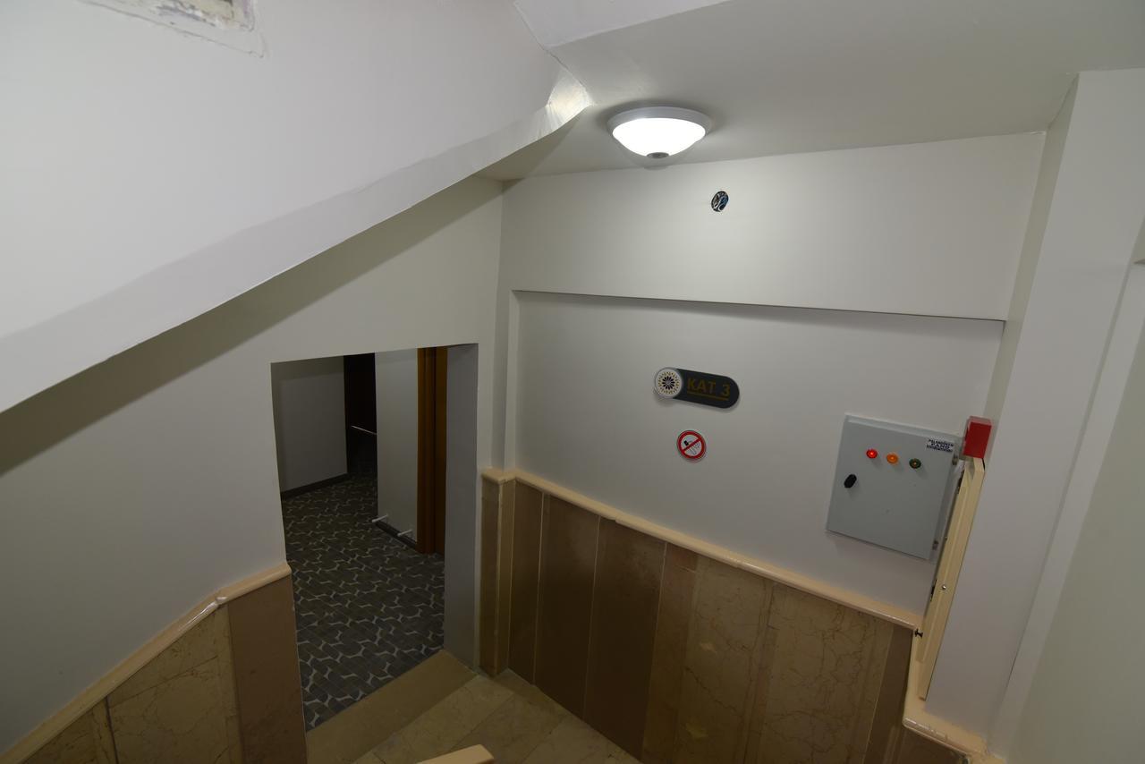Saltuk Hotel Erzurum Exteriér fotografie