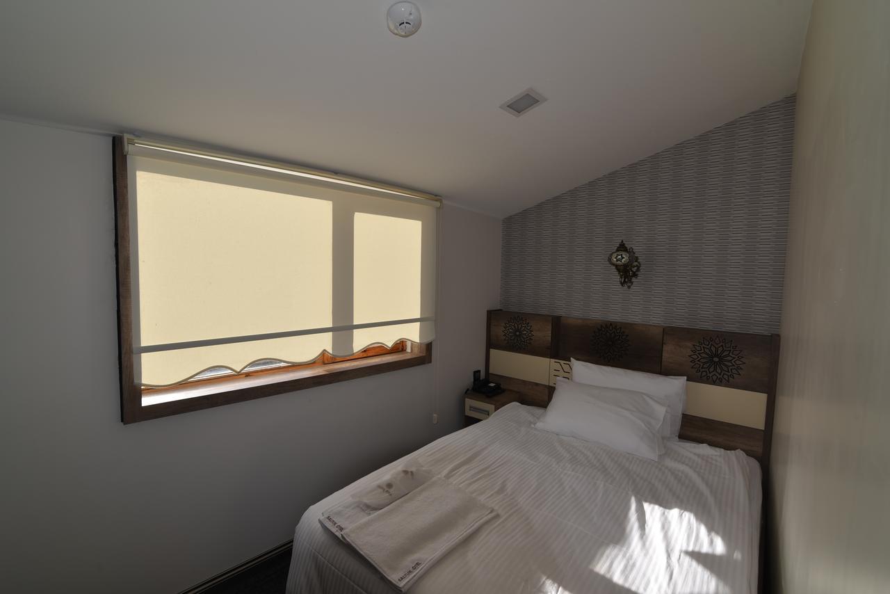 Saltuk Hotel Erzurum Pokoj fotografie