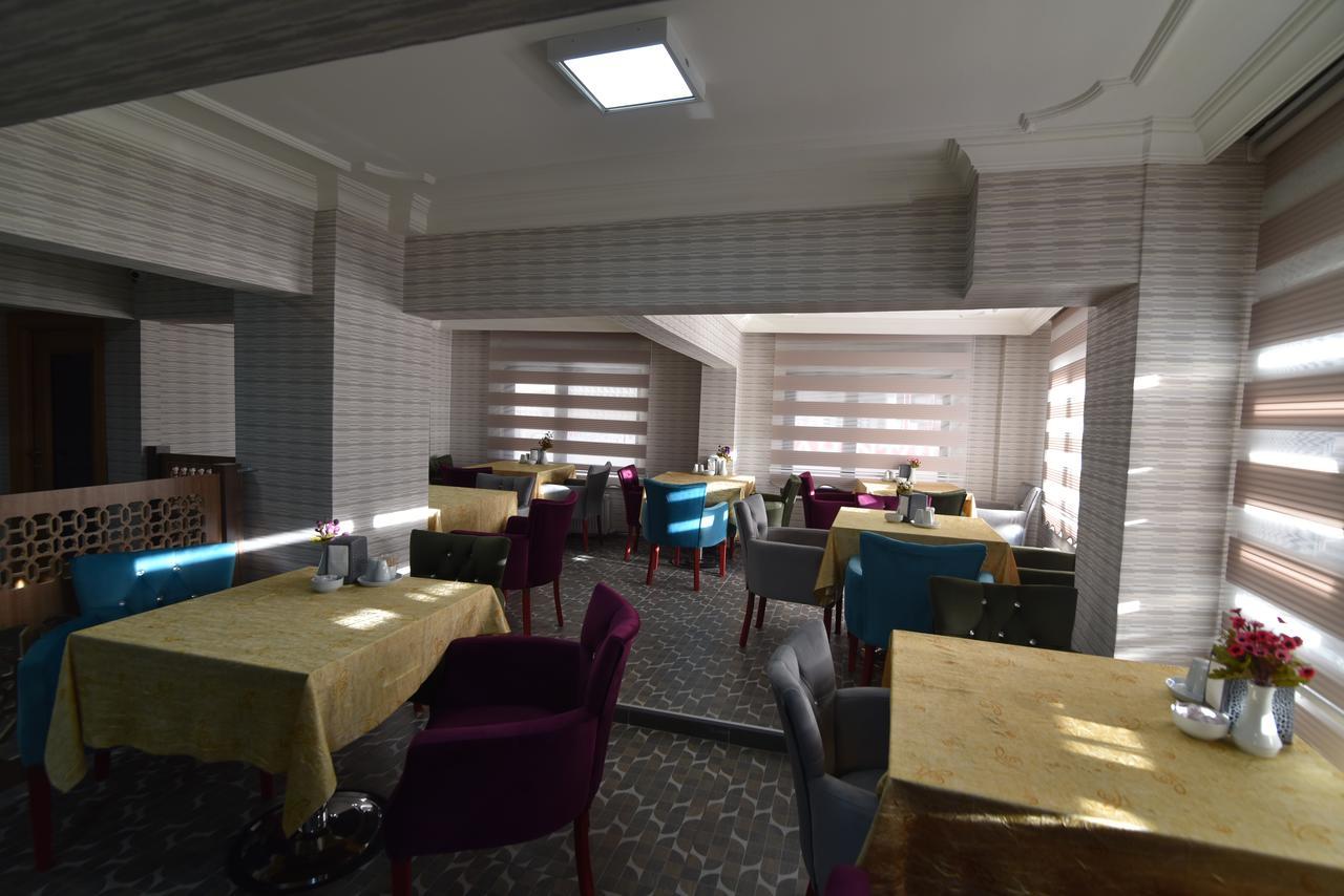 Saltuk Hotel Erzurum Exteriér fotografie