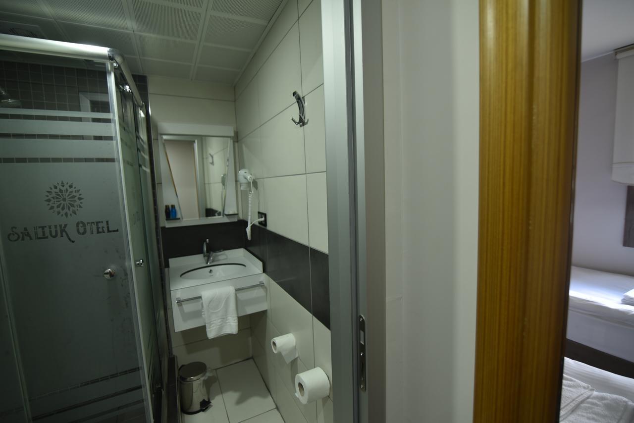 Saltuk Hotel Erzurum Pokoj fotografie