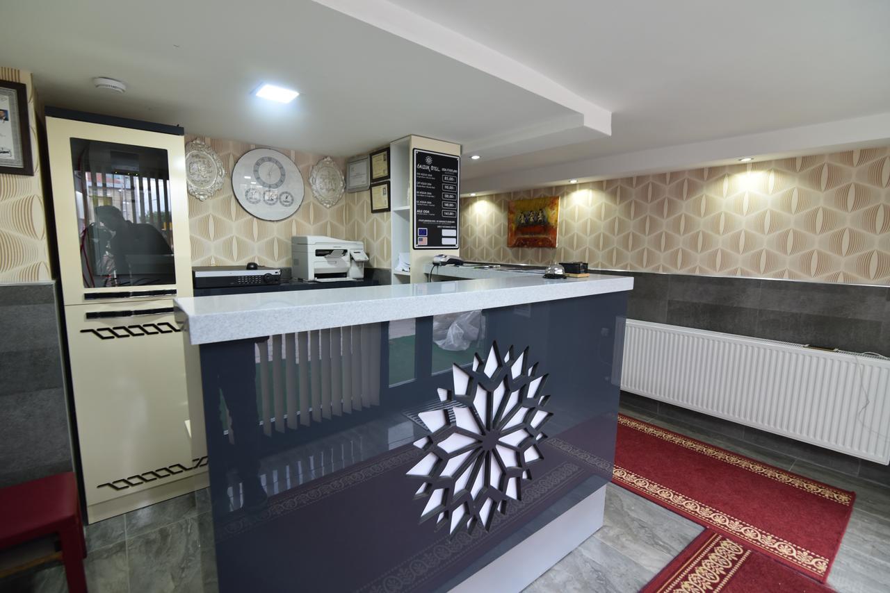 Saltuk Hotel Erzurum Exteriér fotografie