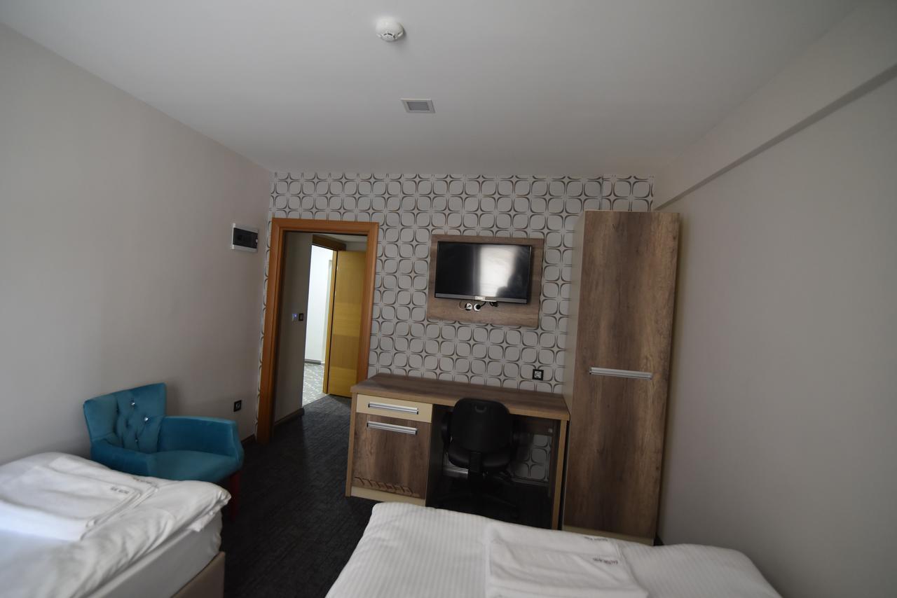 Saltuk Hotel Erzurum Pokoj fotografie