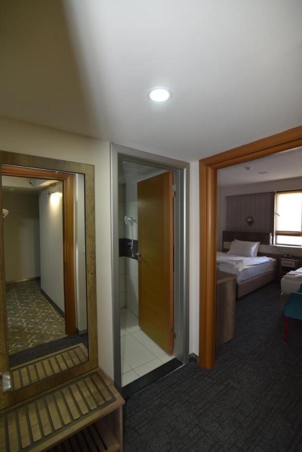 Saltuk Hotel Erzurum Pokoj fotografie